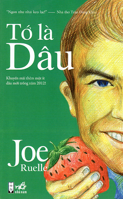 Tớ Là Dâu (NXB Hội Nhà Văn 2012) - Jo Ruelle, 221 Trang