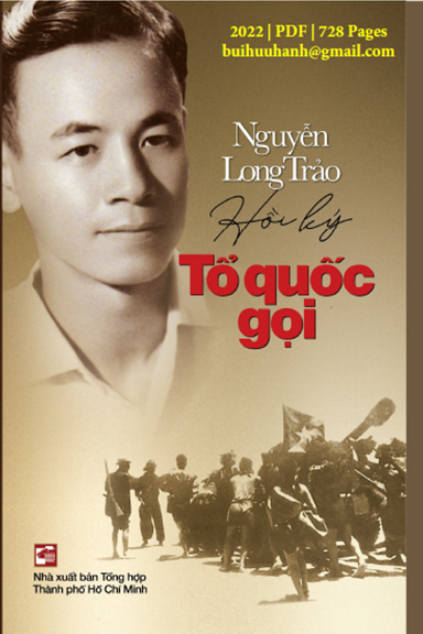Tổ Quốc Gọi (NXB Tổng Hợp 2022) - Nguyễn Long Trảo, 728 Trang