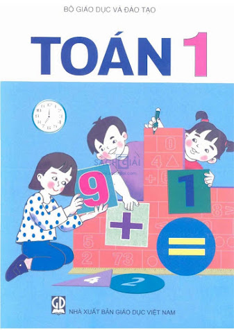 Toán 1 (NXB Giáo Dục 2016) - Đỗ Đình Hoan, 186 Trang
