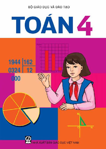 Toán 4 (NXB Giáo Dục 2016) - Đỗ Đình Hoan, 175 Trang