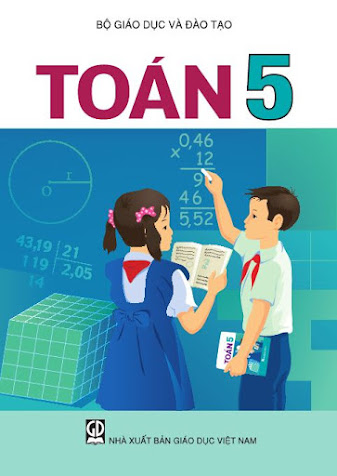 Toán 5 (NXB Giáo Dục 2014) - Đỗ Đình Hoan, 186 Trang