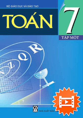 Toán 7 Tập 1 (NXB Giáo Dục 2014) - Phan Đức Chính, 146 Trang