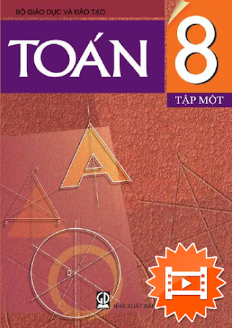 Toán 8 Tập 2 (NXB Giáo Dục 2014) - Phan Đức Chính, 135 Trang