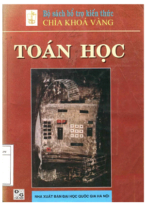 Toán Học (NXB Đại Học Quốc Gia 1997) - Từ Văn Mặc, 253 Trang