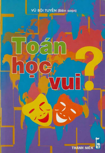 Toán Học Vui (NXB Thanh Niên 1998) - Vũ Bội Tuyền, 155 Trang