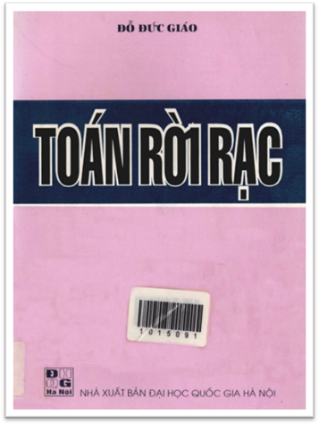 Toán Rời Rạc (NXB Đại Học Quốc Gia 2000) - Đỗ Đức Giáo, 456 Trang