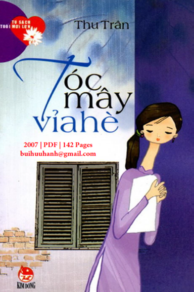 Tóc Mây Vỉa Hè (NXB Kim Đồng 2007) - Thu Trân, 142 Trang