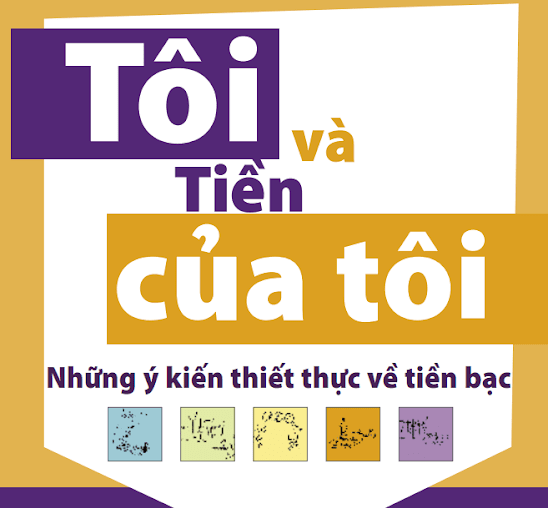 Tôi Và Tiền Của Tôi - Những Ý Kiến Thiết Thức Về Tiền Bạc - CSA Australian, 40 Trang
