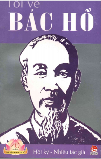 Tôi Vẽ Bác Hồ-Hồi Ký (NXB Kim Đồng 2009) - Nhiều Tác Giả, 132 Trang