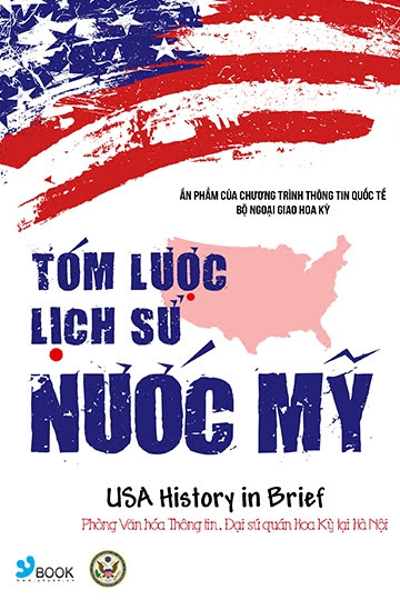 Tóm Lược Lịch Sử Nước Mỹ (NXB Trẻ 2009) - Nhiều Tác Giả, 72 Trang