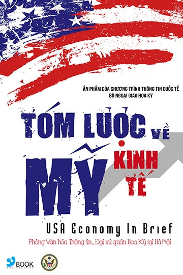 Tóm Lược Về Kinh Tế Mỹ (NXB Trẻ 2011) - Nhiều Tác Giả, 76 Trang