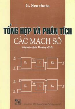 Tổng Hợp Và Phân Tích Các Mạch Số (NXB Đại Học Quốc Gia 2000) - Nguyễn Quý Thường, 336 Trang