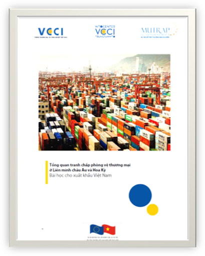 Tổng Quan Tranh Chấp Phòng Vệ Thương Mại Ở Liên Minh Châu Âu Và Hoa Kỳ - Bộ Công Thương, 47 Trang