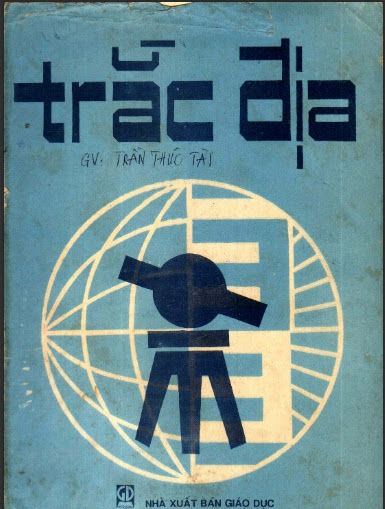 Trắc Địa (NXB Giáo Dục 1992) - Đỗ Hữu Hinh, 263 Trang