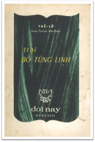 Trại Bồ Tùng Linh (NXB Đời Nay 1963) - Thế Lữ, 108 Trang