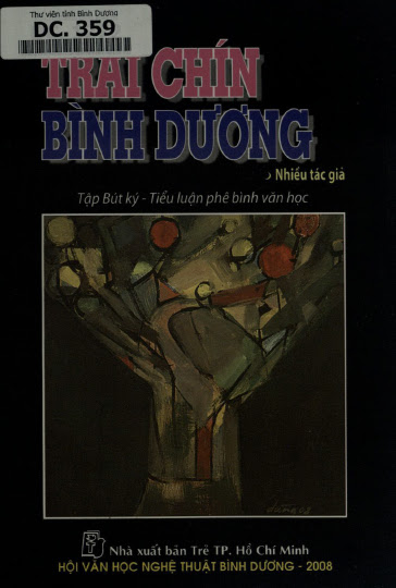 Trái Chín Bình Dương (NXB Trẻ 2008) - Nhiều Tác Giả, 275 Trang