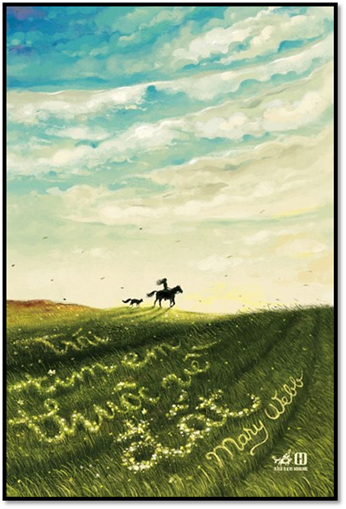 Trái Tim Em Thuộc Về Đất (NXB Hồng Đức 2014) - Mary Webb, 378 Trang