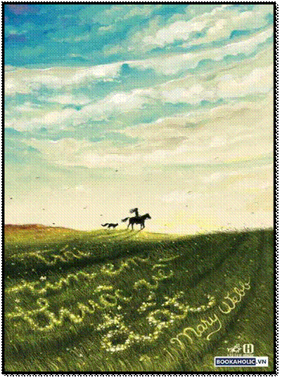 Trái Tim Em Thuộc Về Đất (NXB Hồng Đức 2014) - Mary Webb, 376 Trang