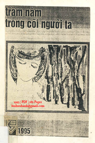 Trăm Năm Trong Cõi Người Ta (NXB Cứu Thế 1995) - Nguyễn Trọng Viễn, 186 Trang