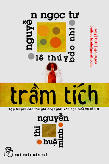Trầm Tích (NXB Trẻ 2014) - Nguyễn Ngọc Tư, 430 Trang