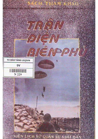 Trận Điện Biên Phủ (NXB Hà Nội 1994) - Jules Roy, 178 Trang