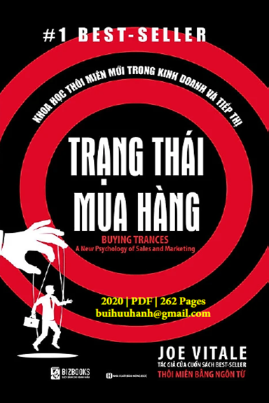 Trạng Thái Mua Hàng (NXB Hồng Đức 2020) - Joe Vitale, 262 Trang