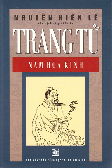Trang Tử Nam Hoa Kinh (NXB Tổng Hợp 2016) - Nguyễn Hiến Lê, 560 Trang