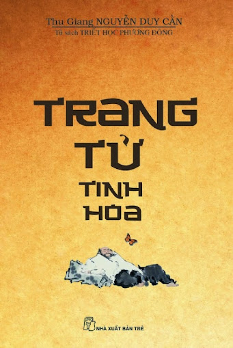 Trang Tử Tinh Hoa (NXB Đại Nam 1967) - Thu Giang Nguyễn Duy Cần, 248 Trang