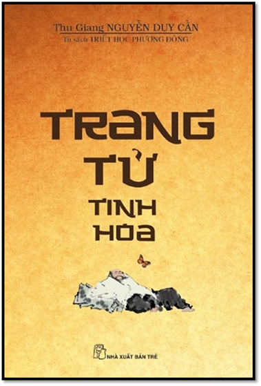 Trang Tử Tinh Hoa (NXB Trẻ 2013) - Nguyễn Duy Cần, 216 Trang