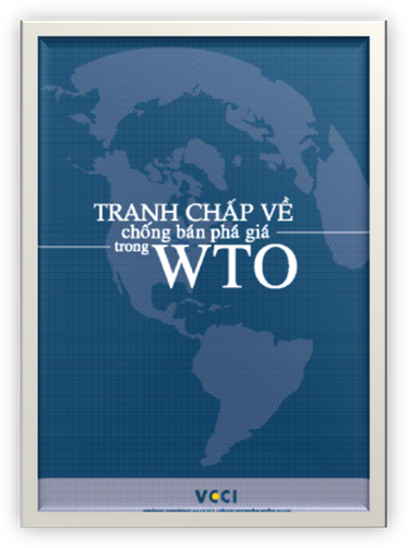 Tranh Chấp Về Chống Bán Phá Giá Trong WTO (NXB Hà Nội 2013) - Phùng Thị Lan Phương, 255 Trang