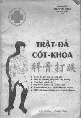 Trật Đả Cốt Khoa (NXB Chi Lăng 1987) - Thượng Trúc, 218 Trang