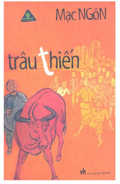 Trâu Thiến (NXB Văn Học 2008) - Mạc Ngôn, 140 Trang