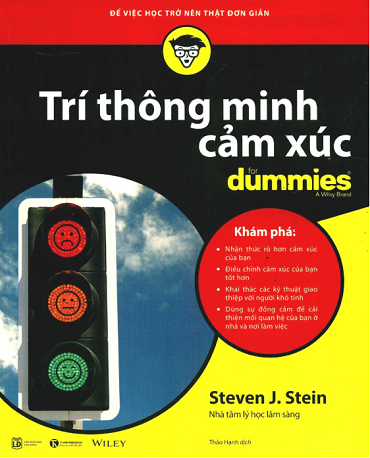 Trí Thông Minh Cảm Xúc (NXB Lao Động 2018) - Steven J. Stein, 451 Trang