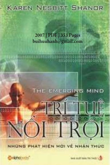 Trí Tuệ Nổi Trội (NXB Tri Thức 2007) - Karen Nesbitt Shanor, 353 Trang