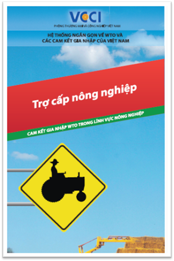 Trợ Cấp Nông Nghiệp (NXB Công Thương 2008) - Bộ Công Thương, 24 Trang