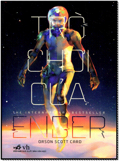 Trò Chơi Của Ender (NXB Văn Học 2014) - Orson Scott Card, 298 Trang