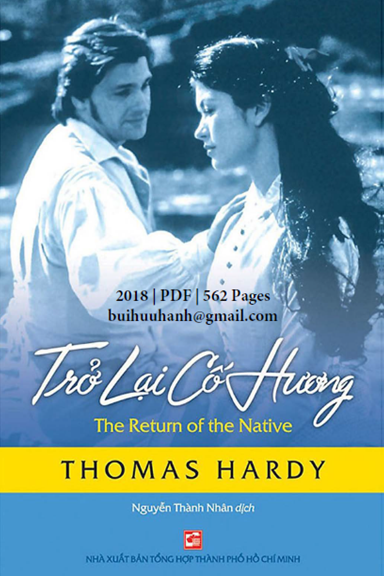 Trở Lại Cố Hương (NXB Tổng Hợp 2018) - Thomas Hardy, 562 Trang