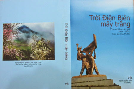Trời Điện Biên Mây Trắng (NXB Kim Đồng 2004) - Nhiều Tác Giả, 115 Trang