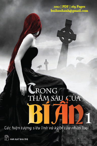 Trong Thẳm Sâu Của Bí Ẩn Tập 1 (NXB Trẻ 2012) - Nguyễn Thị Kim Anh, 169 Trang