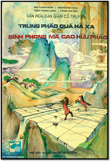 Trung Pháo Quá Hà Xa Đối Bình Phong Mã Cao Hữu Pháo (NXB Tổng Hợp 1992) - Mai Thanh Minh, 199 Trang