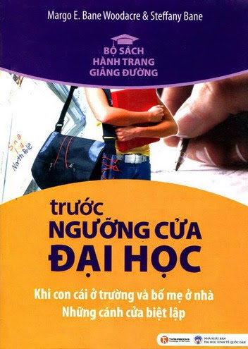 Trước Ngưỡng Cửa Đại Học (NXB Đại Học Kinh Tế Quốc Dân 2010) - Margo E. Bane, 207 Trang