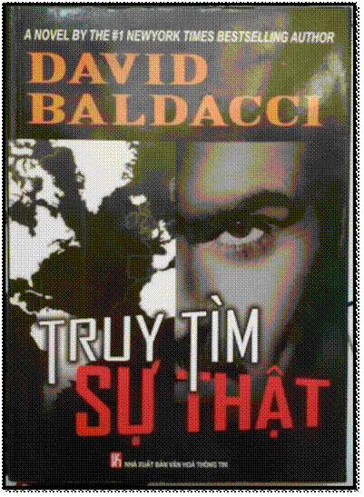 Truy Tìm Sự Thật (NXB Văn Hóa Thông Tin 2009) - David Baldacci, 438 Trang