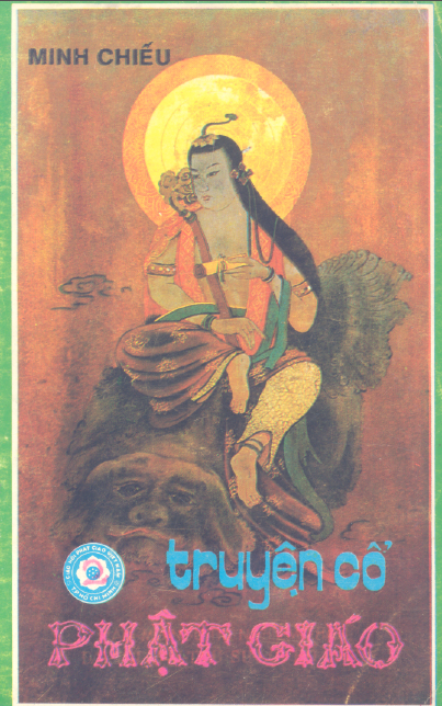 Truyện Cổ Phật Giáo Tập 2 (NXB Tôn Giáo 1992) - Minh Chiếu, 442 Trang