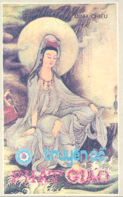 Truyện Cổ Phật Giáo Tập 3 (NXB Tôn Giáo 1992) - Minh Chiếu, 420 Trang