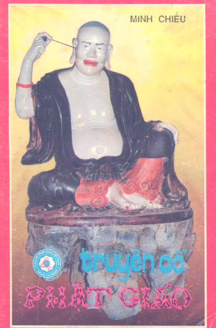 Truyện Cổ Phật Giáo Tập 4 (NXB Tôn Giáo 1992) - Minh Chiếu, 417 Trang