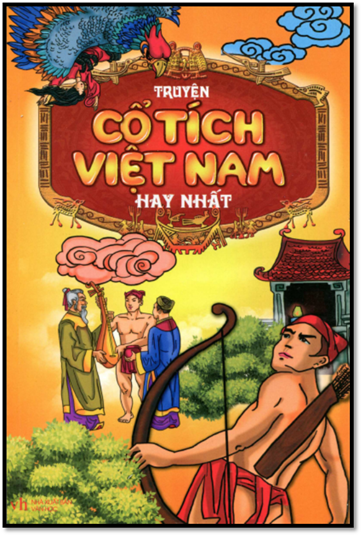 Truyện Cổ Tích Việt Nam Hay Nhất (NXB Văn Học 2013) - Tú Anh, 242 Trang