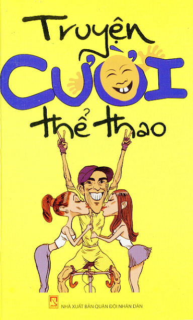 Truyện Cười Thể Thao (NXB Quân Đội 2012) - Quốc Toản, 104 Trang