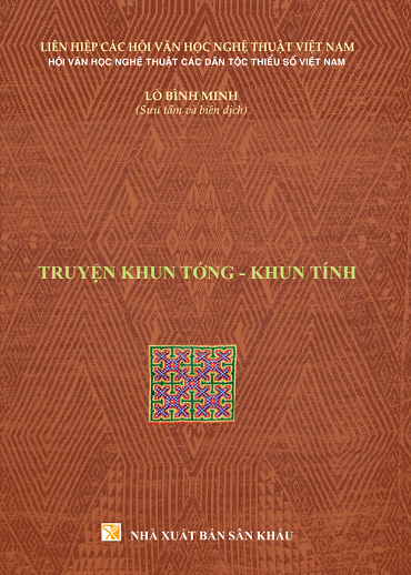 Truyện Khun Tớng-Khun Tính (NXB Sân Khấu 2019) - Tòng Bình Minh, 324 Trang