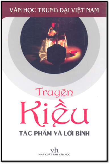 Truyện Kiều Tác Phẩm & Lời Bình (NXB Văn Học 2007) - Tuấn Thành, 309 Trang