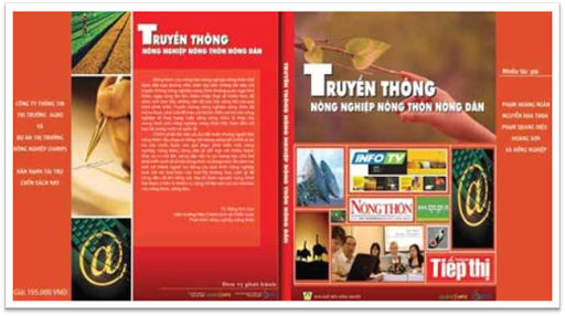 Truyền Thông Nông Nghiệp Nông Thôn Nông Dân (NXB Nông Nghiệp 2013) - Phạm Hoàng Ngân, 96 Trang